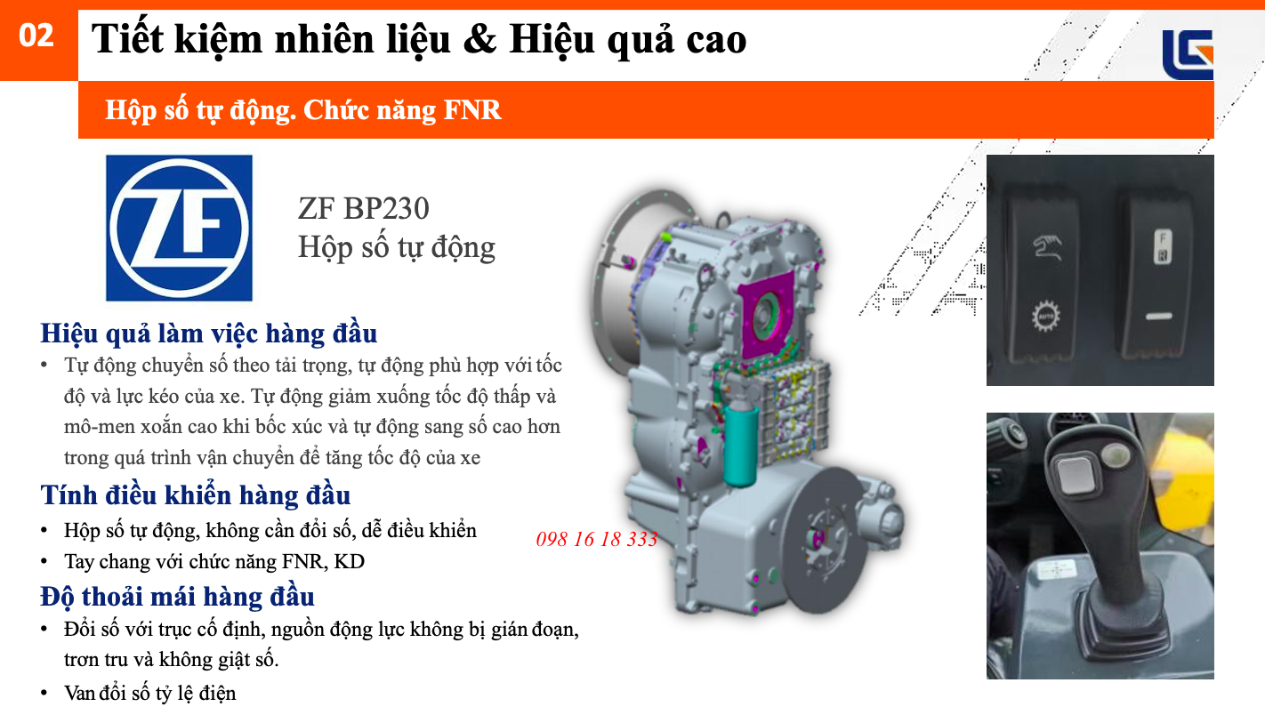 thông số máy xúc lật liugong 862 thông số máy xúc lật liugong 862