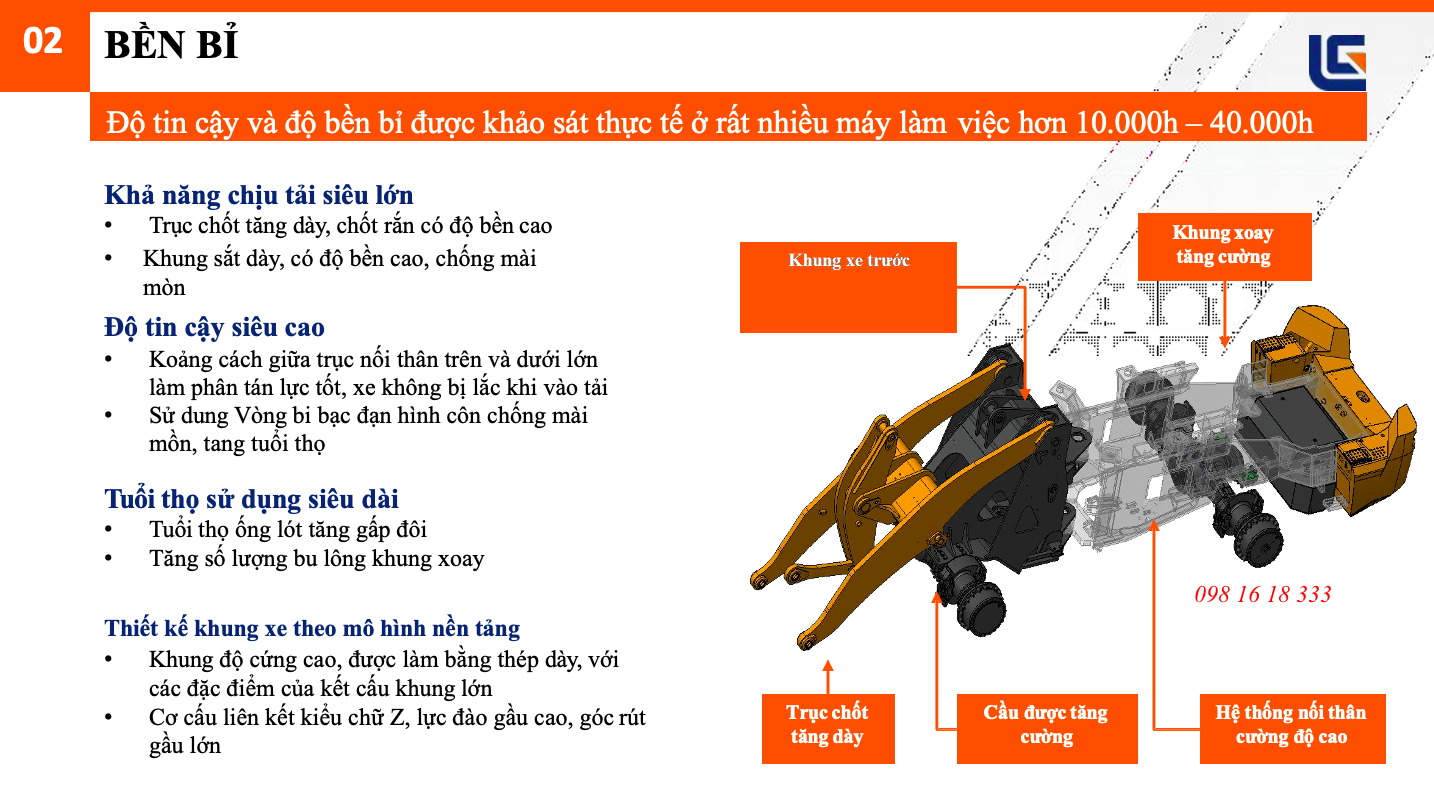 thông số máy xúc lật liugong 862 thông số máy xúc lật liugong 862