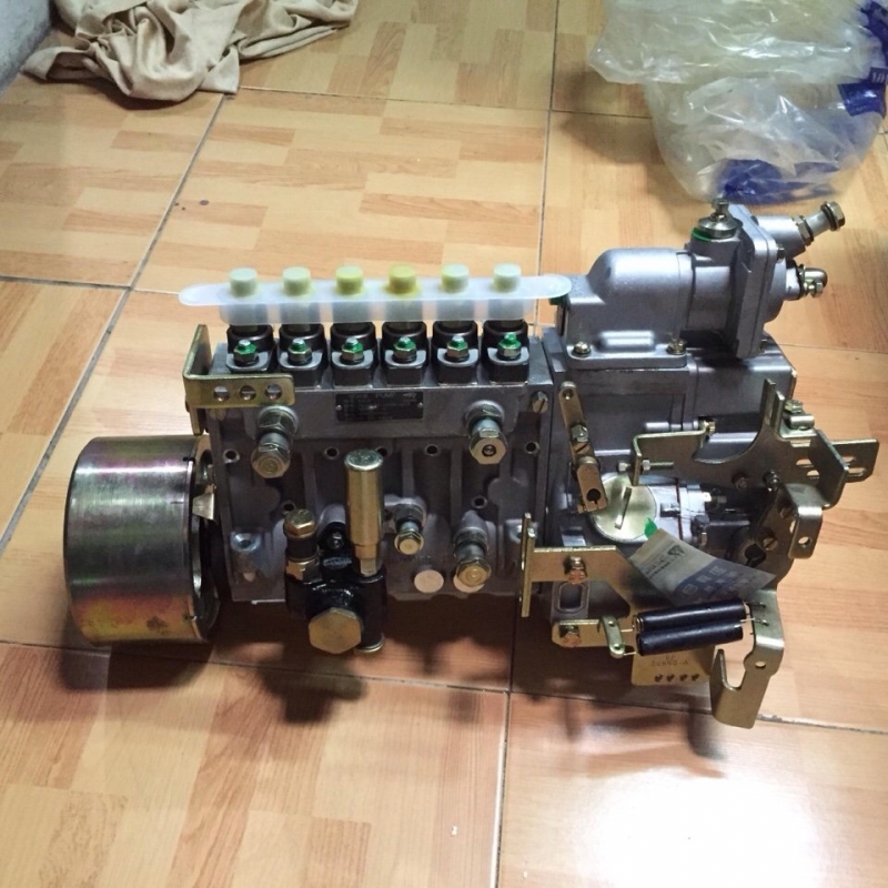 BƠM CAO ÁP ĐỘNG CƠ WEICHAI LẮP TRÊN MÁY XÚC LẬT LIUGONG BƠM CAO ÁP ĐỘNG CƠ WEICHAI LẮP TRÊN MÁY XÚC LẬT LIUGONG