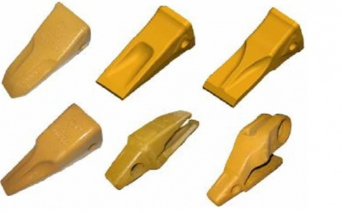 Răng gầu máy xúc Răng gầu máy xúc